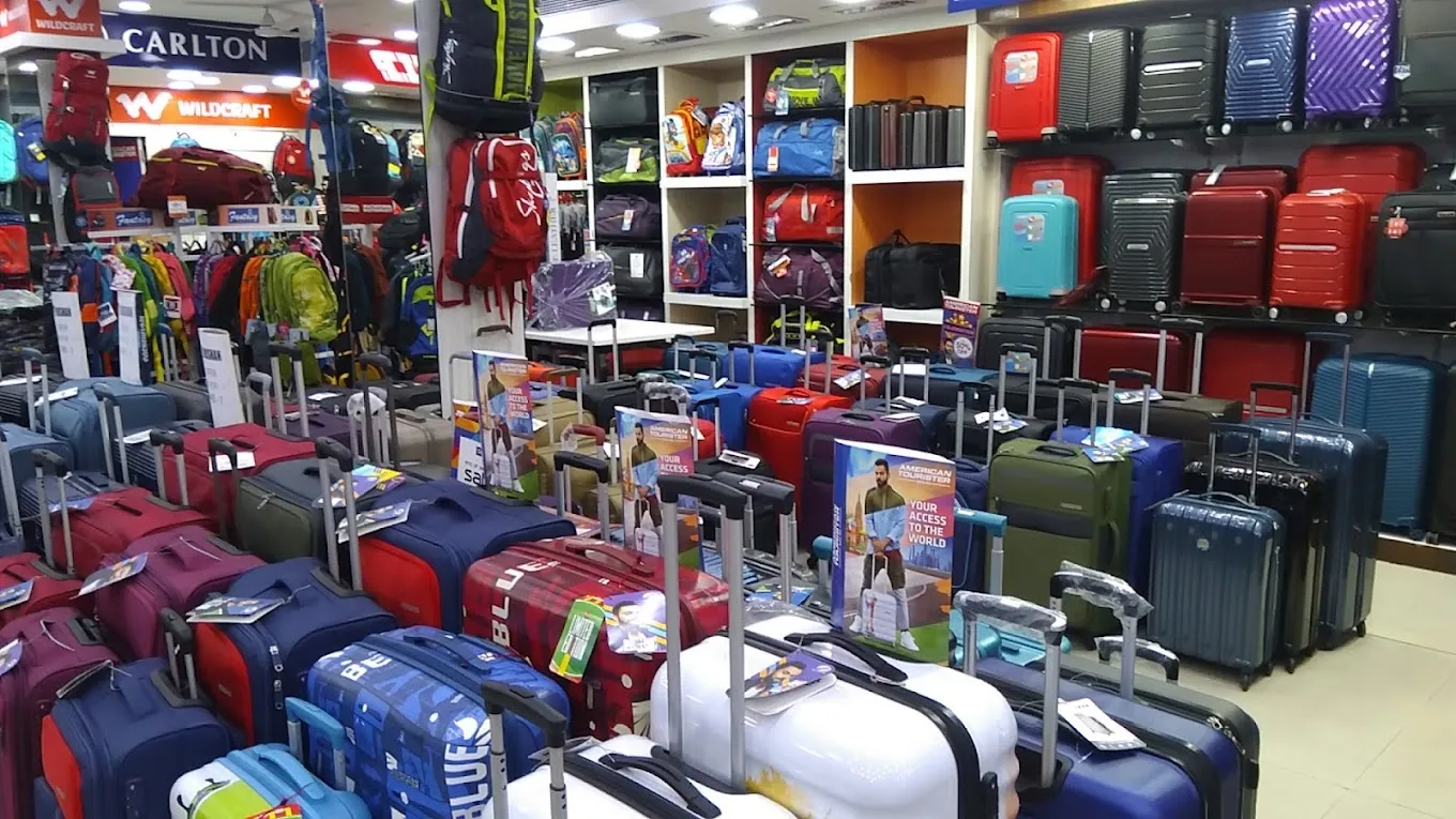 Roshan Bag Mall